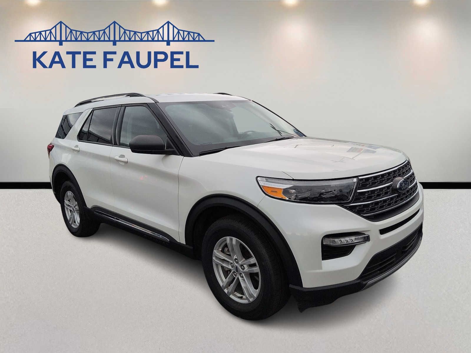 2023 FORD EXPLORER XLT - 1