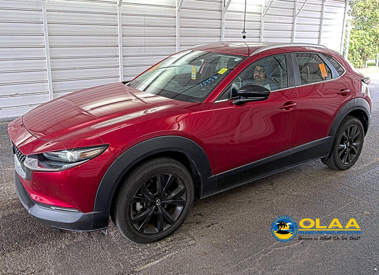2024 MAZDA CX-30 2.5 S SELECT Sport - 1