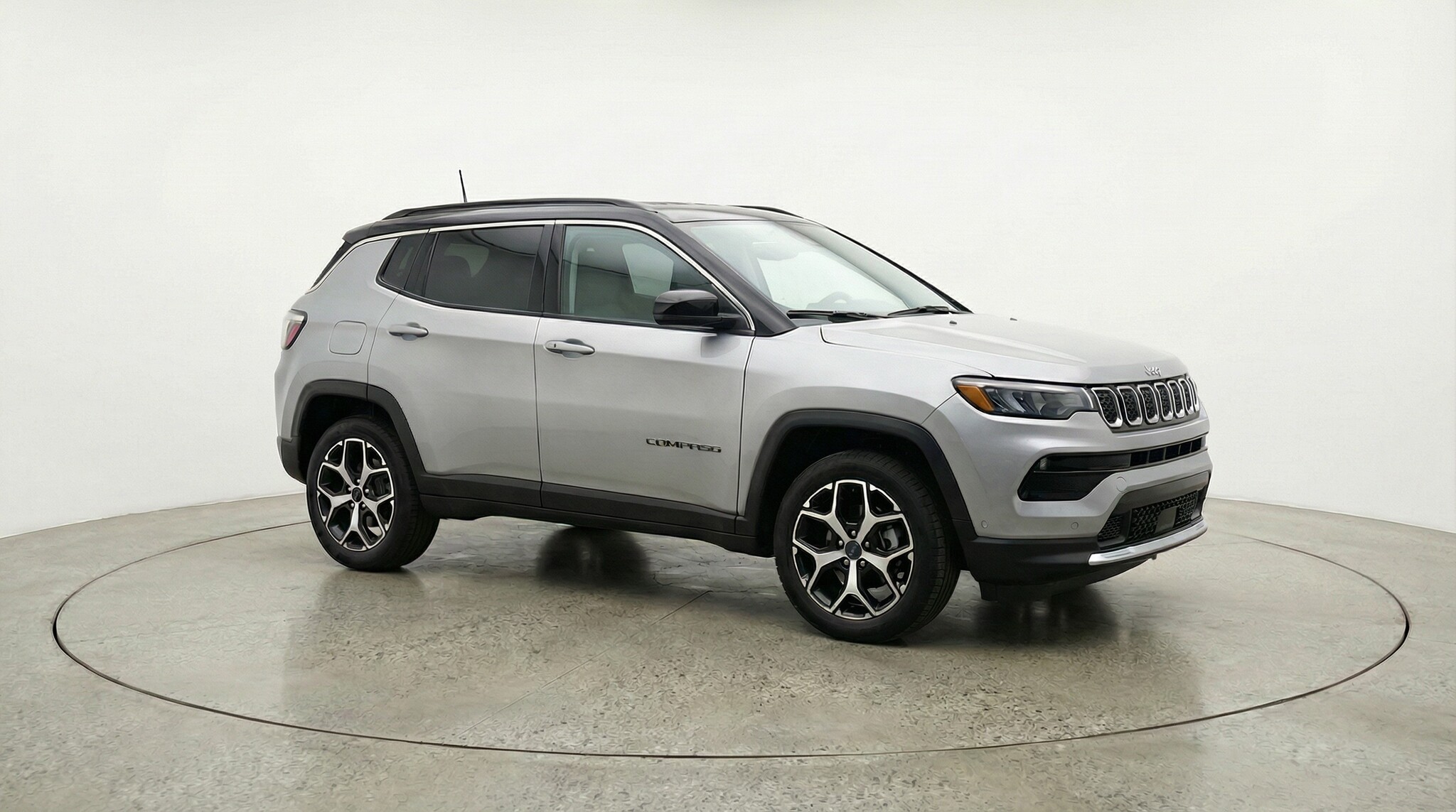 2025 JEEP COMPASS Limited - 1
