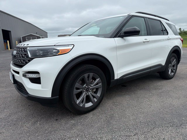2023 FORD EXPLORER XLT - 1