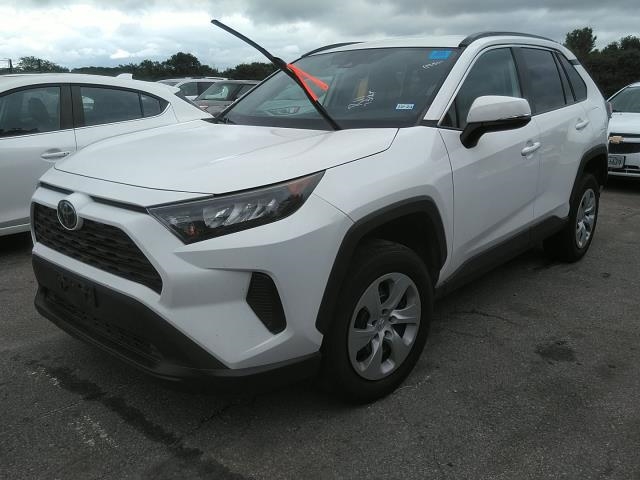 2020 TOYOTA RAV4 LE - 1