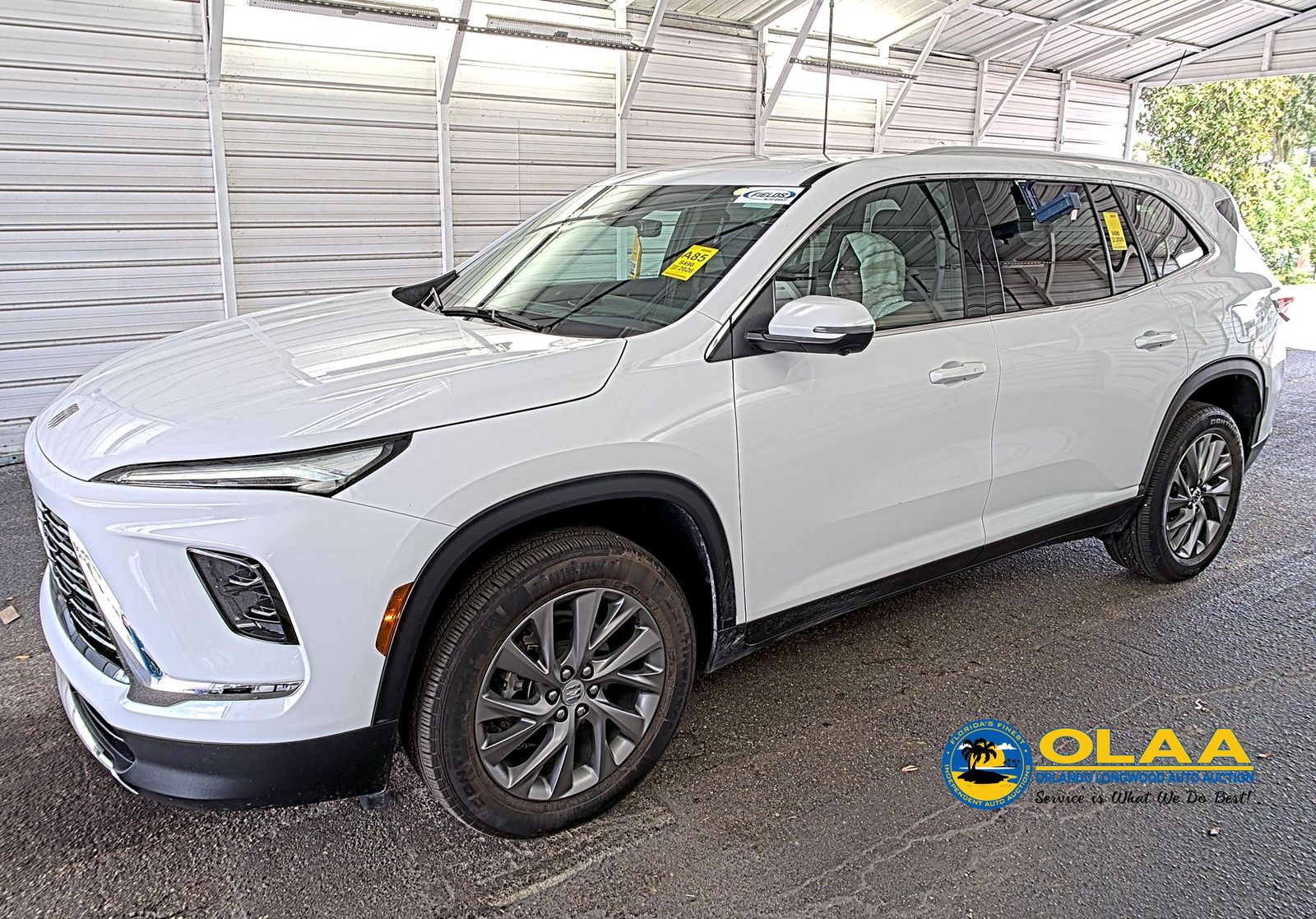 2026 BUICK ENCLAVE Preferred - 1