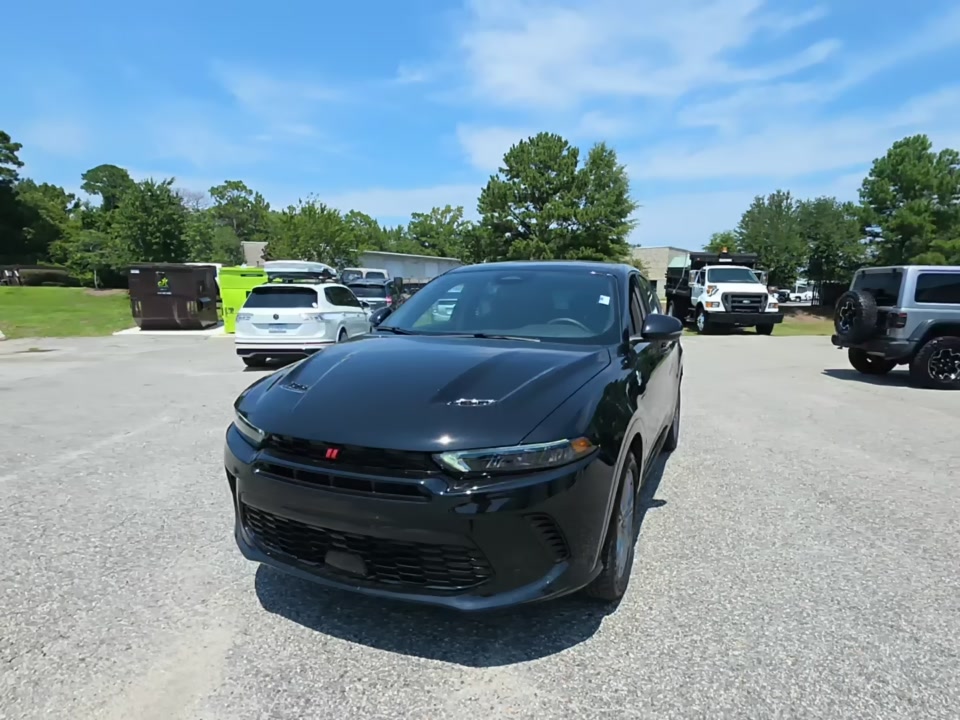2025 DODGE HORNET R/T - 1