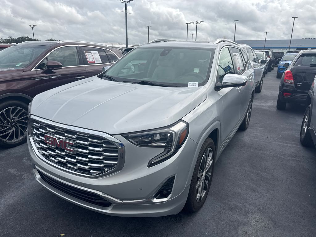 2018 GMC TERRAIN Denali - 1