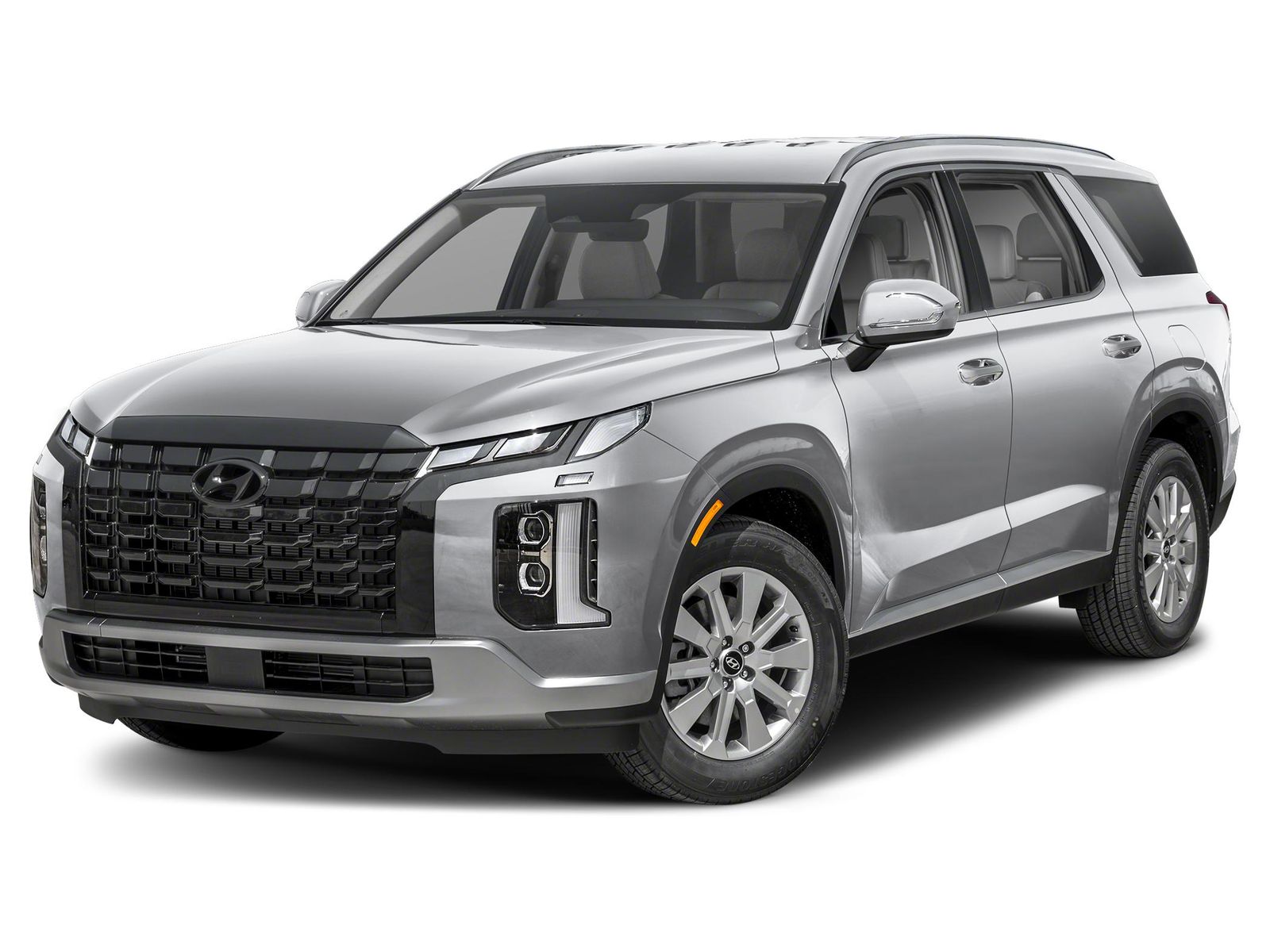 2025 HYUNDAI PALISADE SEL - 1