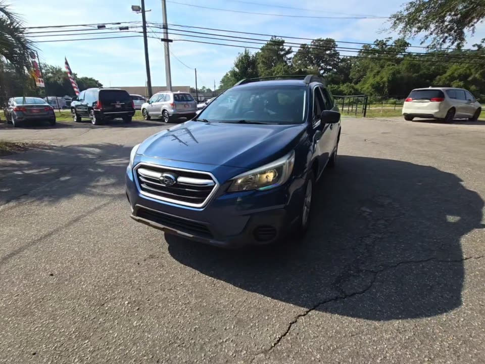 2019 SUBARU OUTBACK 2.5i - 1