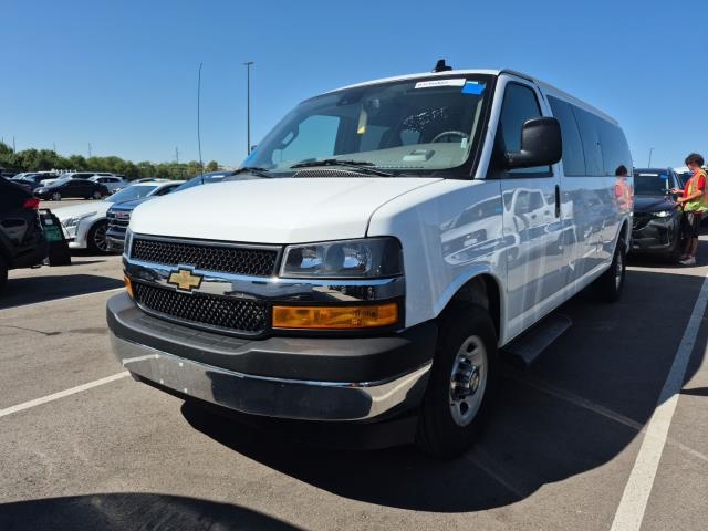 2025 CHEVROLET EXPRESS 3500 LT - 1