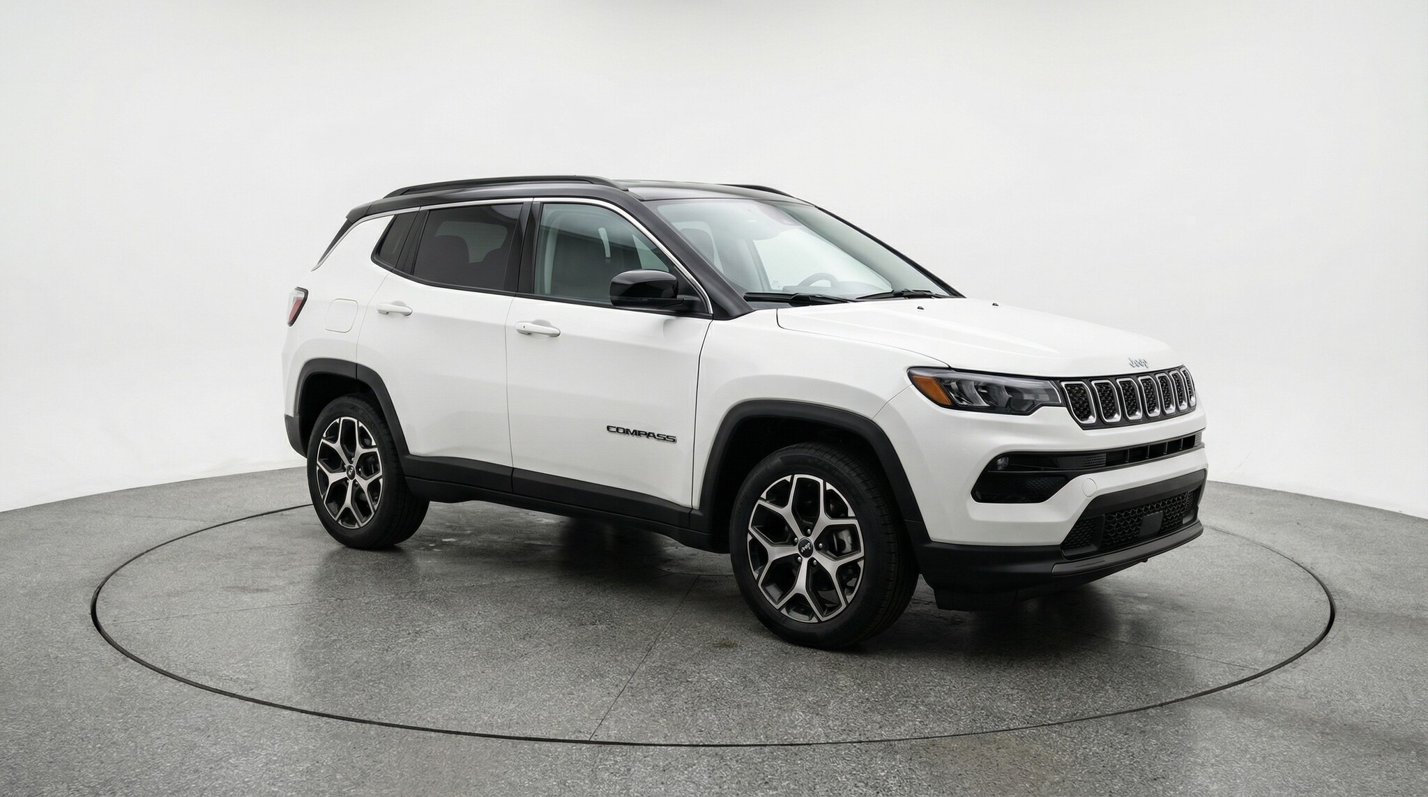 2025 JEEP COMPASS Limited - 1