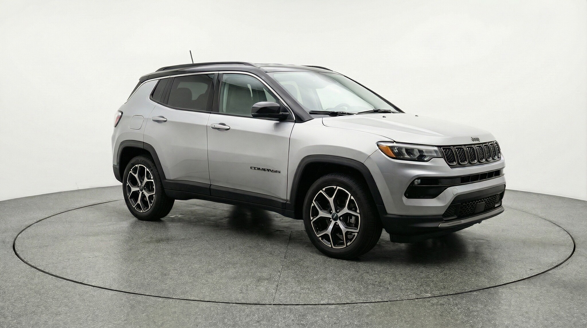 2025 JEEP COMPASS Limited - 1