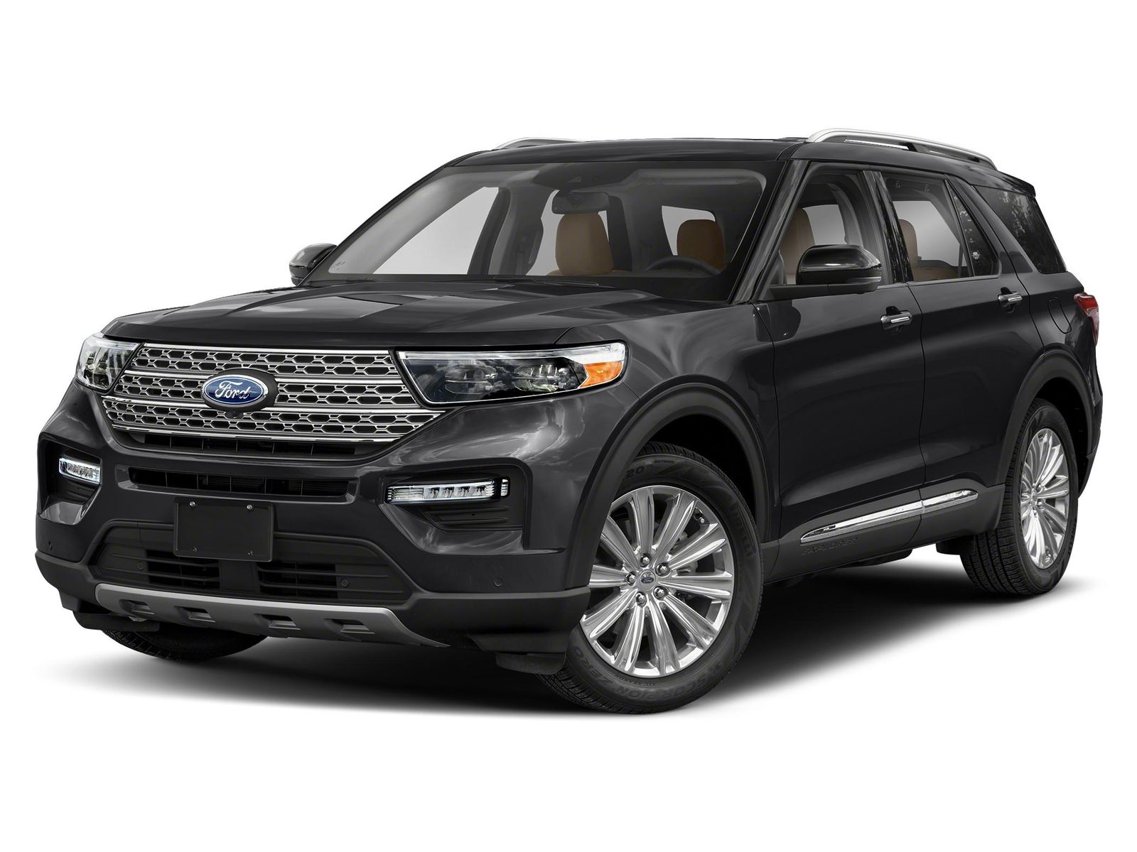 2024 FORD EXPLORER Limited - 1