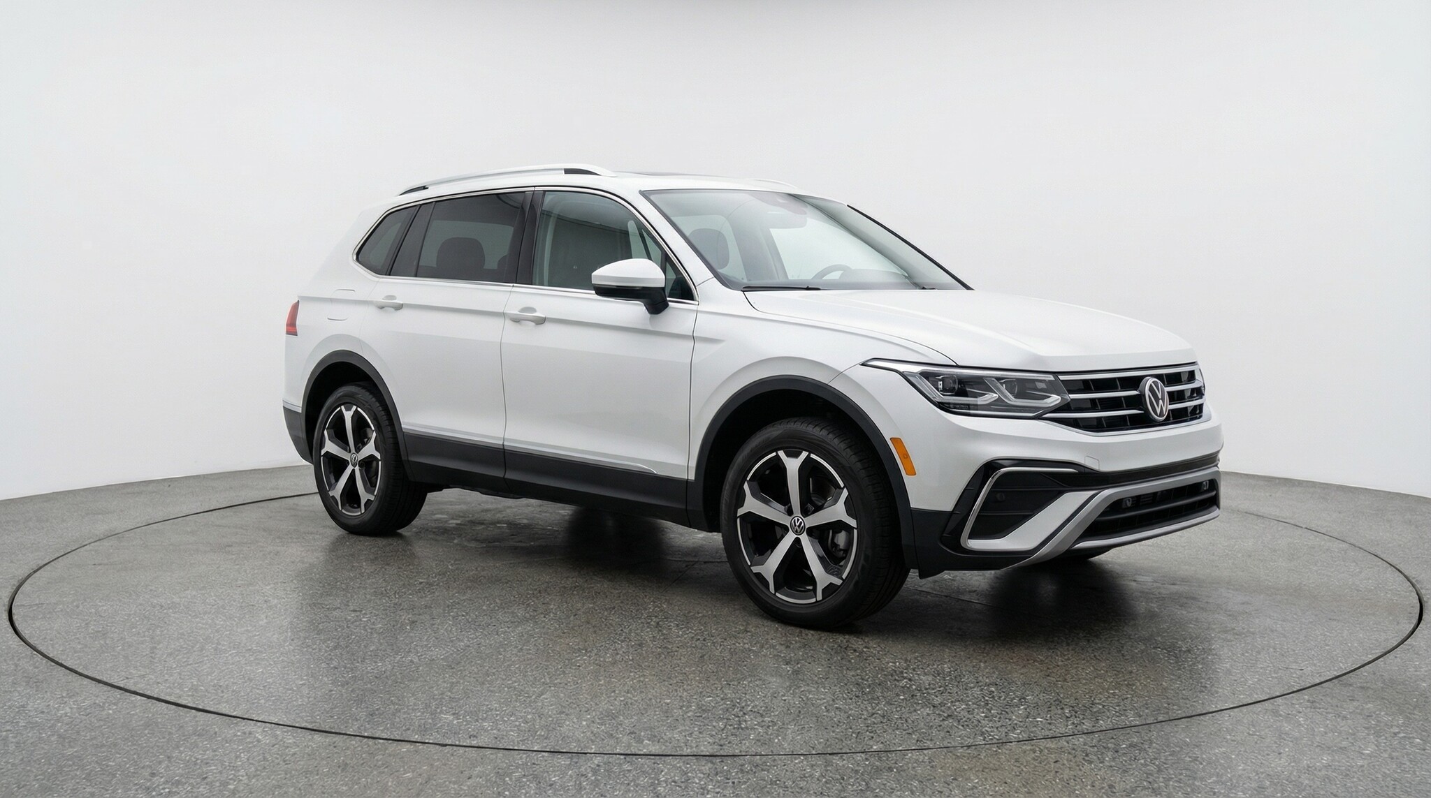 2026 VOLKSWAGEN TIGUAN SE - 1