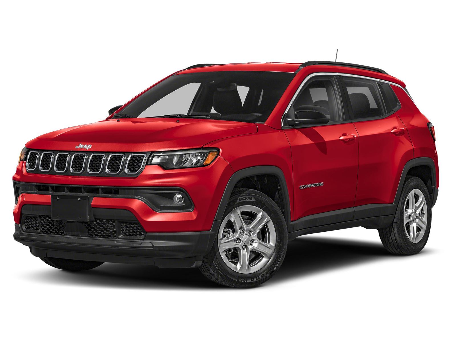 2025 JEEP COMPASS Limited - 1