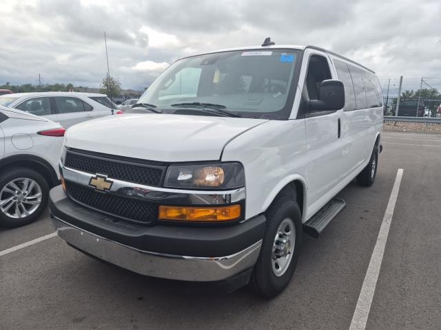 2025 CHEVROLET EXPRESS 3500 LT - 1