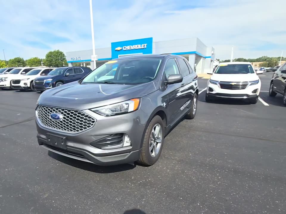 2024 FORD EDGE SEL - 1