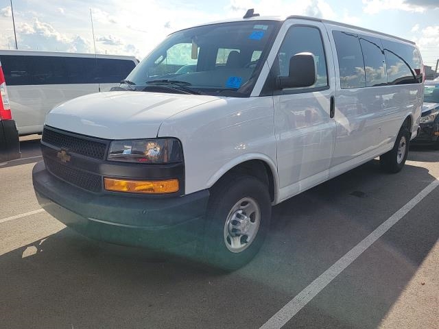 2025 CHEVROLET EXPRESS 3500 LS - 1