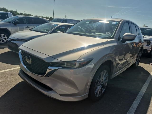 2025 MAZDA CX-5 2.5 S PREMIUM PLUS Package - 1
