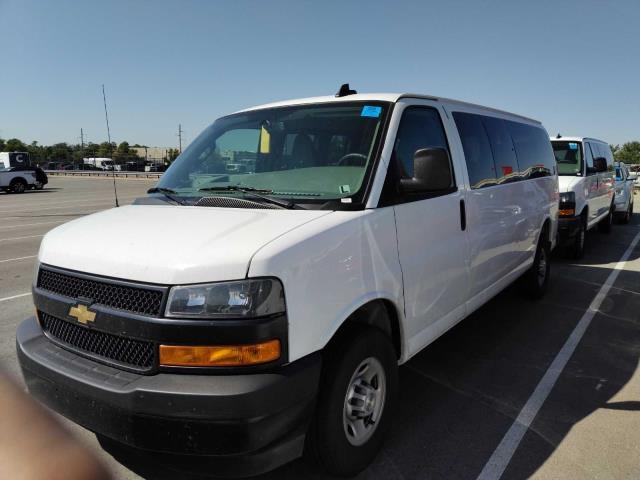 2025 CHEVROLET EXPRESS 3500 LS - 1