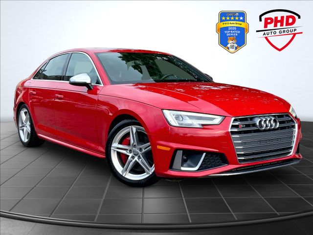 2019 AUDI S4 PREMIUM Plus - 1