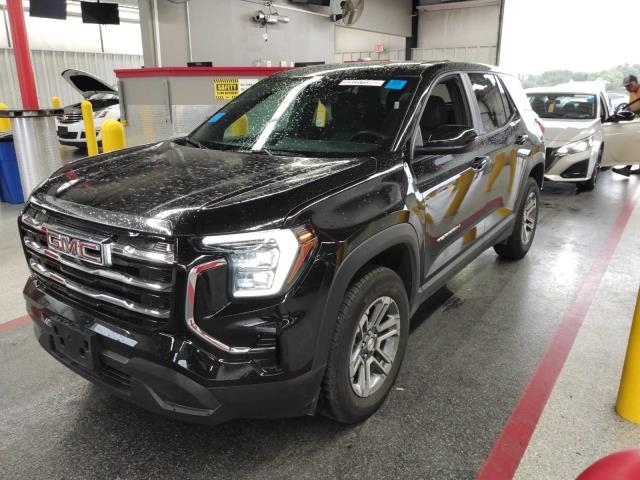 2026 GMC TERRAIN Elevation - 1