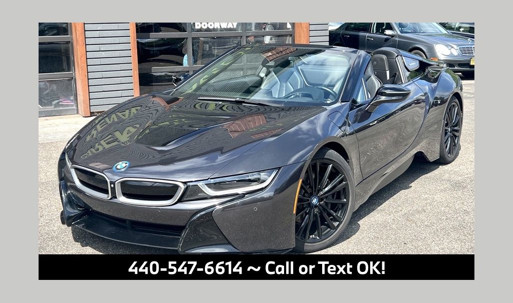 2019 BMW I8 Base - 1