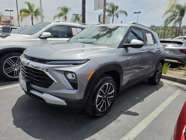 2025 CHEVROLET TRAILBLAZER LT - 1