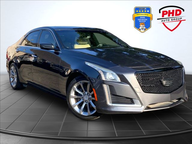 2018 CADILLAC CTS Luxury - 1
