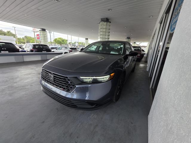 2025 HONDA ACCORD SE - 1