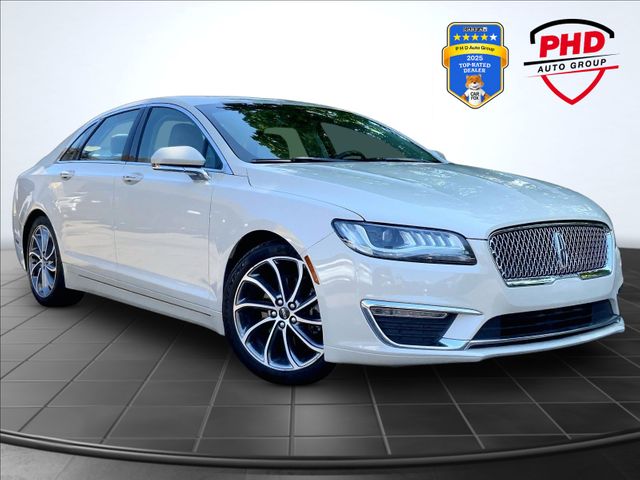 2018 LINCOLN MKZ Reserve - 1