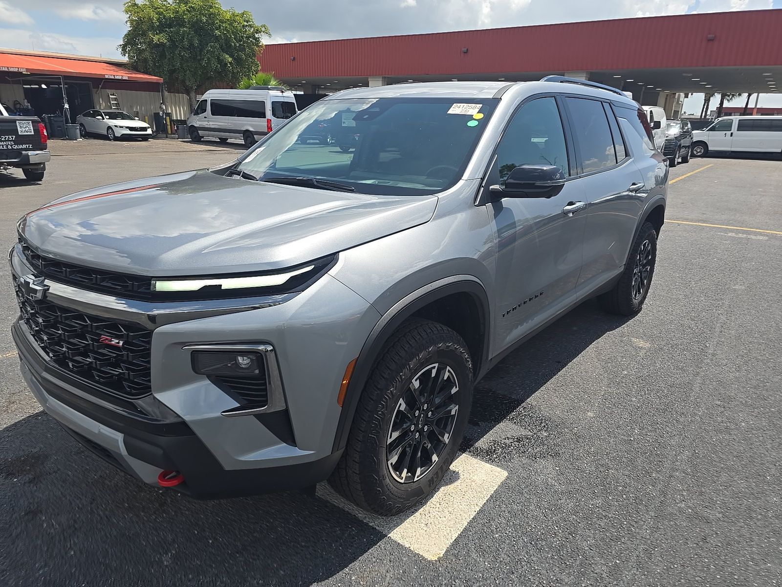 2025 CHEVROLET TRAVERSE Z71 - 1