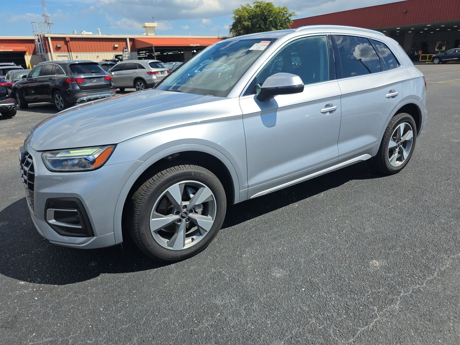 2023 AUDI Q5 Premium - 1