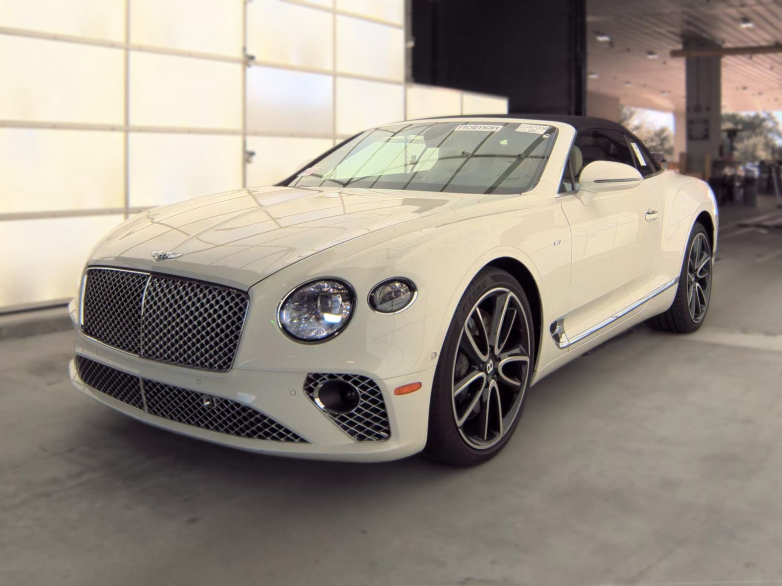 2021 BENTLEY CONTINENTAL GT V8 - 1