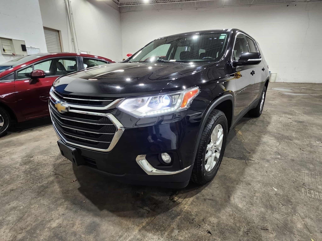 2019 CHEVROLET TRAVERSE LT - 1