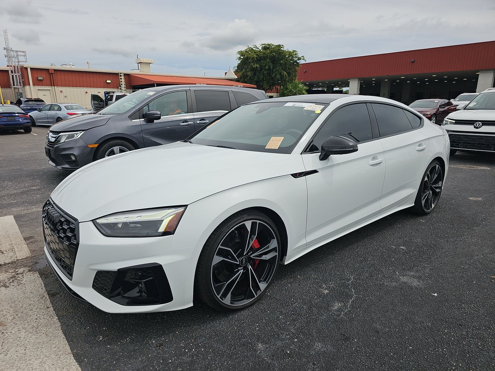 2024 AUDI S5 PREMIUM Plus - 1