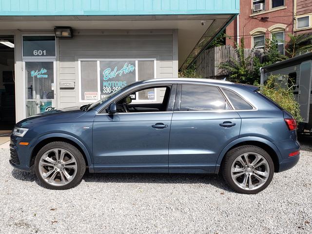 2018 AUDI Q3 2.0T PREMIUM Plus - 1