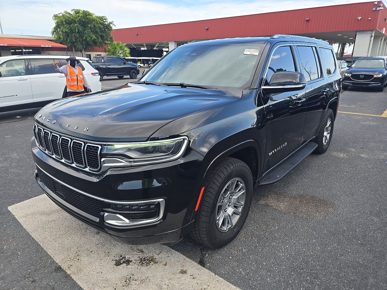 2023 JEEP WAGONEER Base - 1