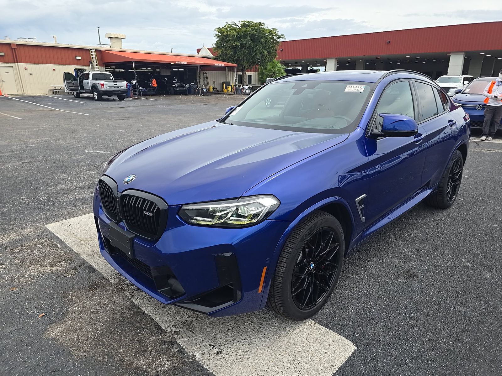 2023 BMW X4 M Base - 1