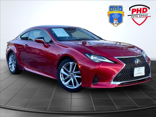 2019 LEXUS RC RC 300 - 1