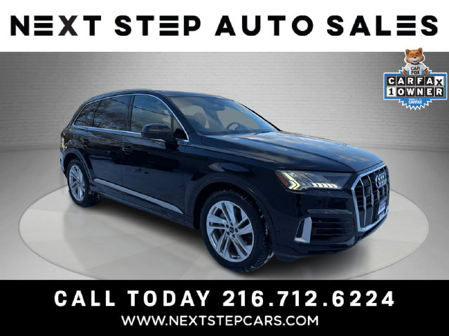 2021 AUDI Q7 3.0T Prestige - 1