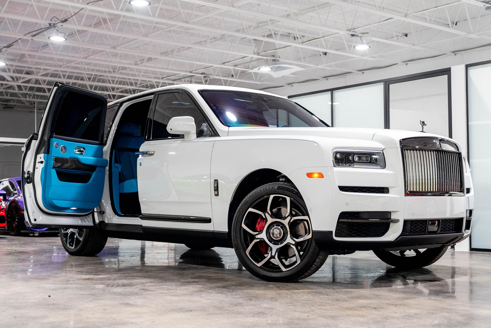 2022 ROLLS-ROYCE CULLINAN Base - 1