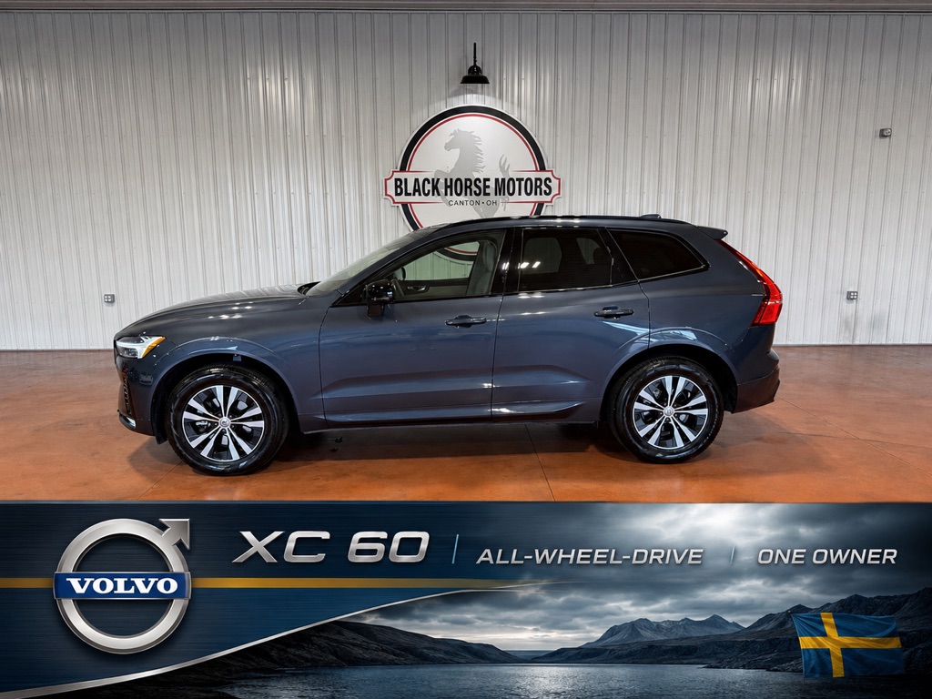 2025 VOLVO XC60 B5 Core - 1