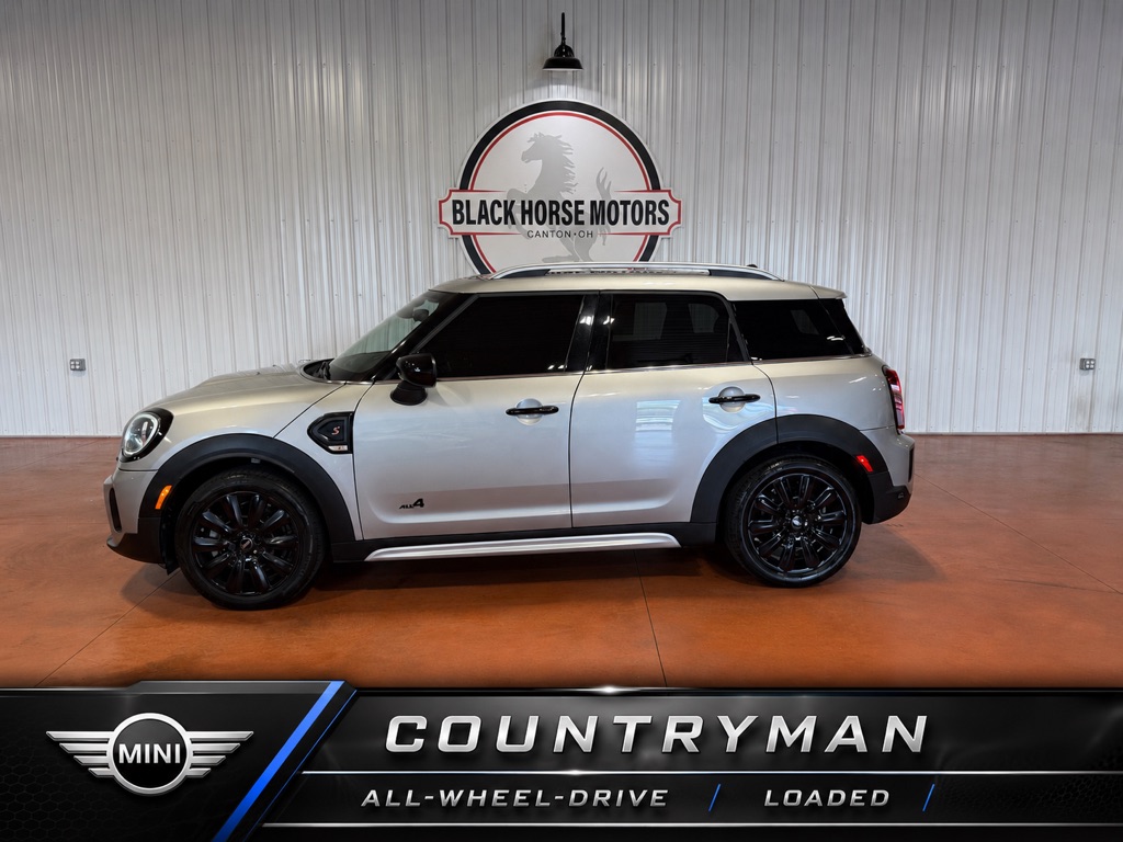 2023 MINI COUNTRYMAN COOPER S - 1