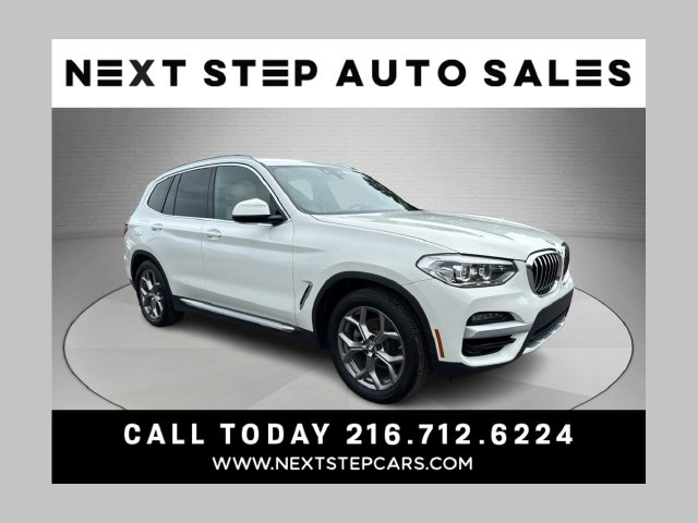 2020 BMW X3 xDrive30i - 1