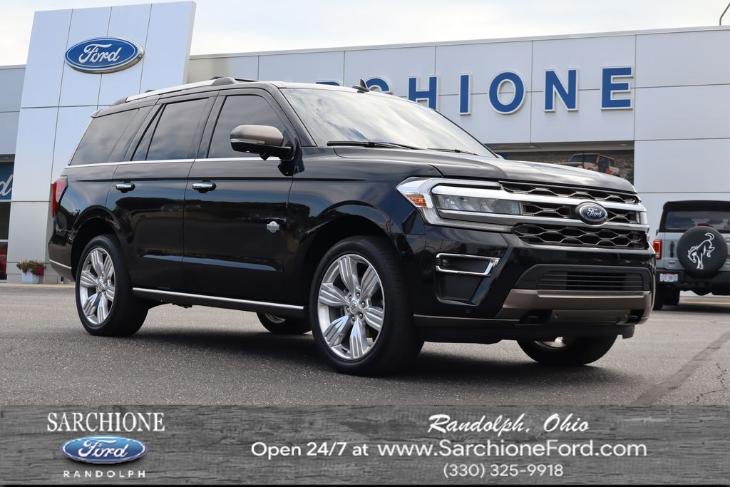 2024 FORD EXPEDITION KING Ranch - 1