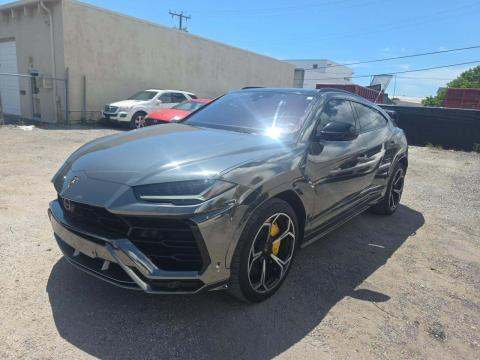 2019 LAMBORGHINI URUS Base - 1