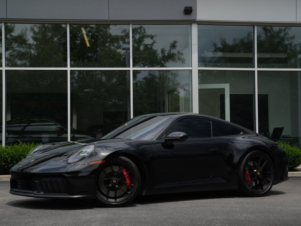 2026 PORSCHE 911 - 1
