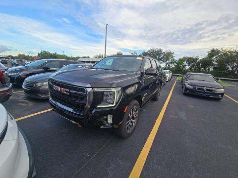 2023 GMC YUKON AT4 - 1