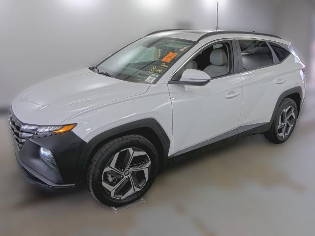 2023 HYUNDAI TUCSON SEL - 1