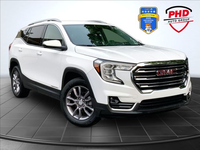 2022 GMC TERRAIN SLT - 1