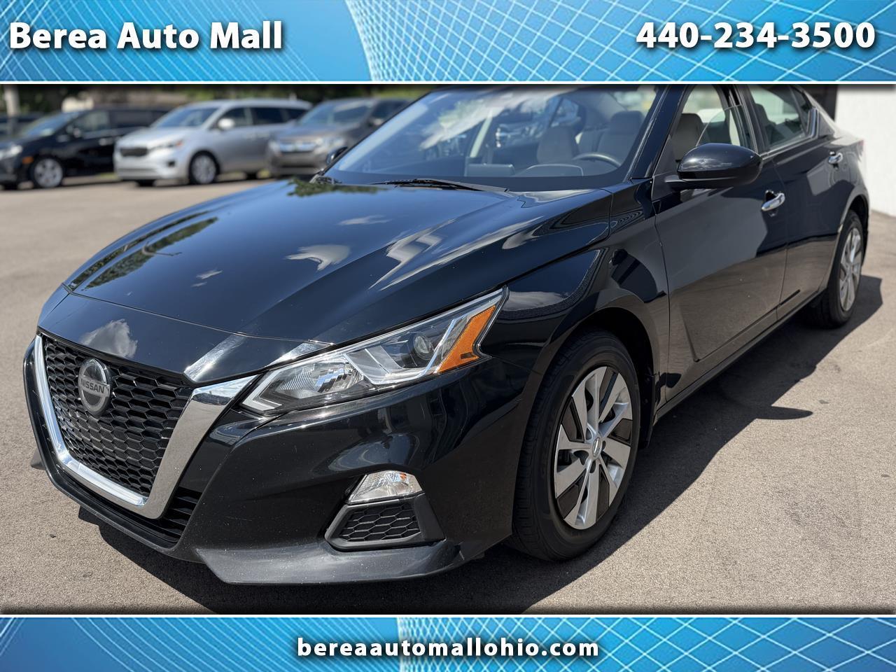 2020 NISSAN ALTIMA 2.5 S - 1