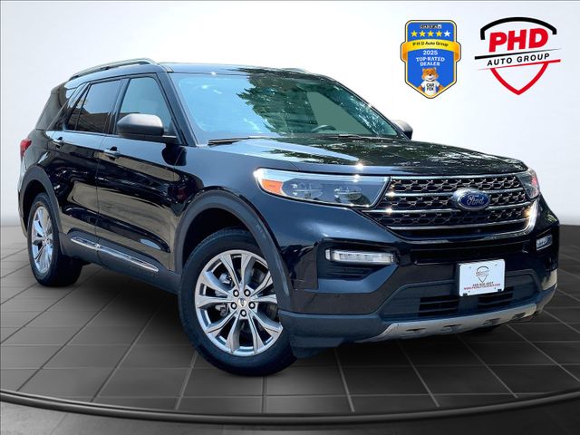 2023 FORD EXPLORER XLT - 1